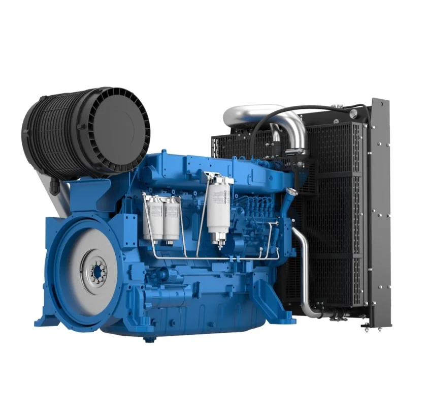 Baudouin® Generator