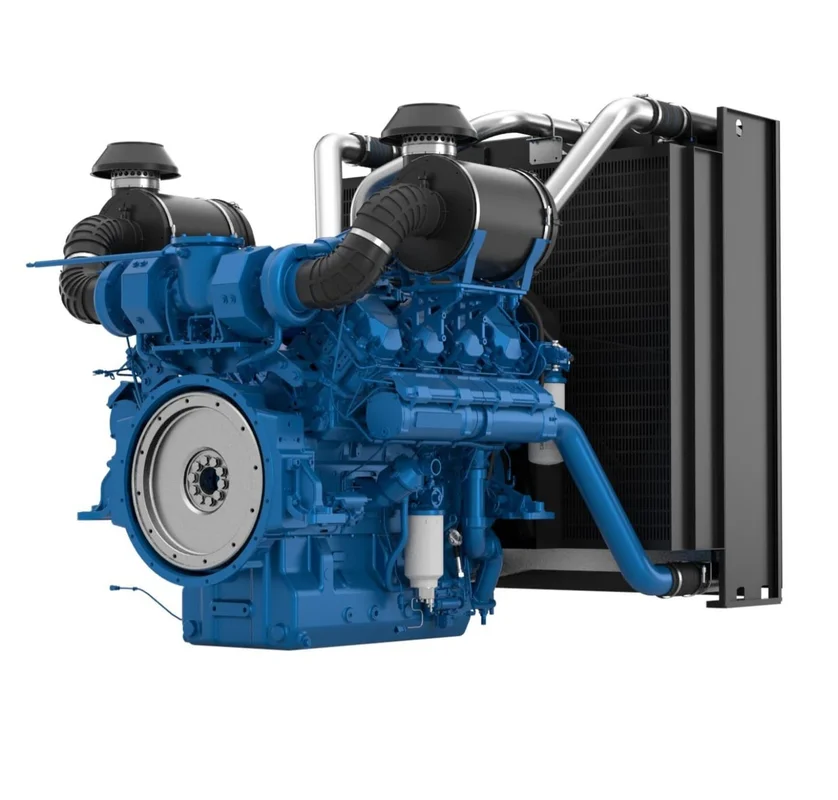 Baudouin® Generator 2