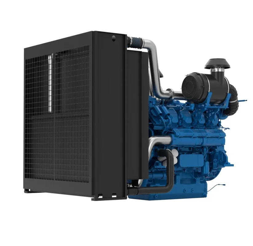 Baudouin® Generator 3