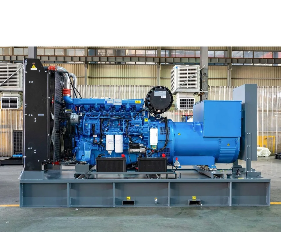 Baudouin® Generator 4