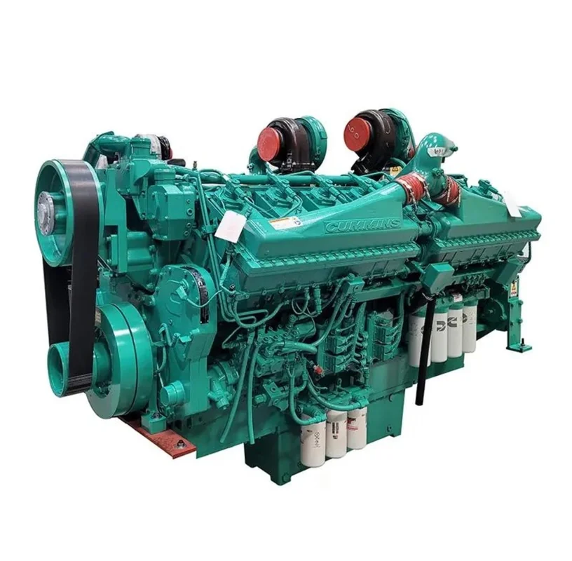 Cummins® Generator 2