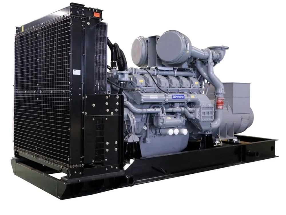Perkins® Generator 2