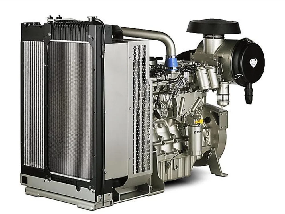 Perkins® Generator 4