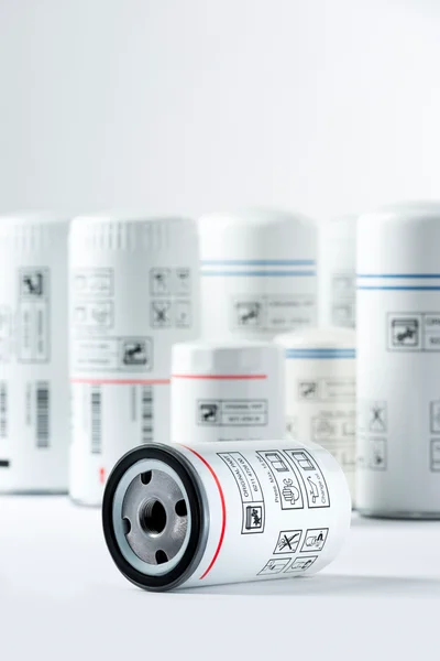 High-Efficiency Air/Oil Separator Cartridge