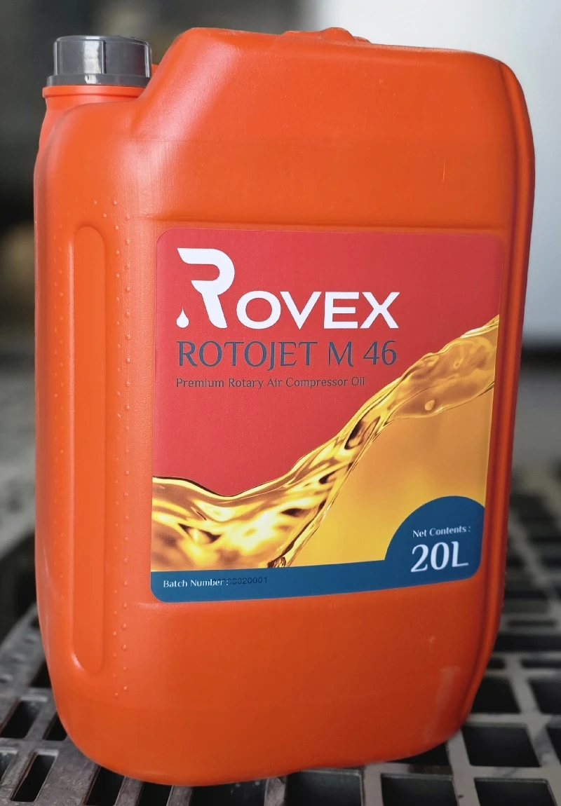Rovex Rotojet M 46 (20 L)