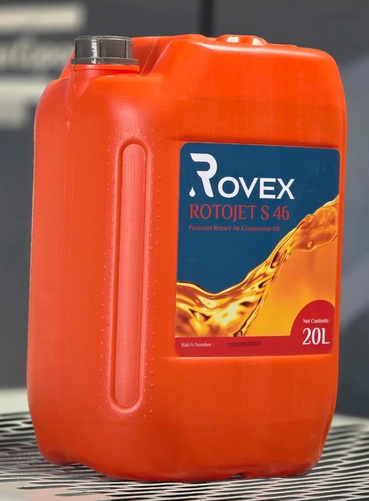 Rovex Rotojet Compressor Oils: How to Choose the Right Grade