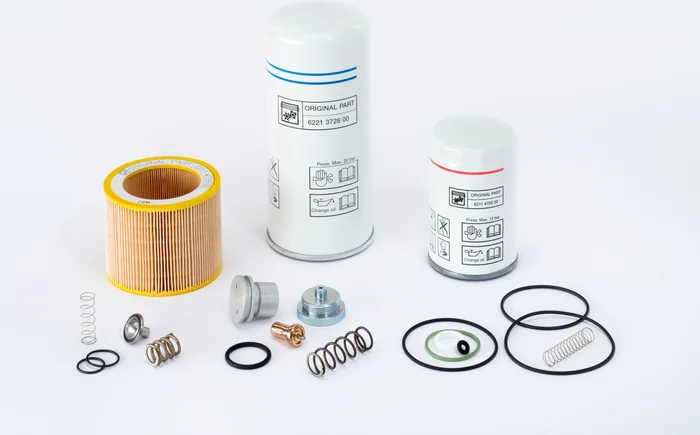 ALUP 8000h Preventative Maintenance Service Kit