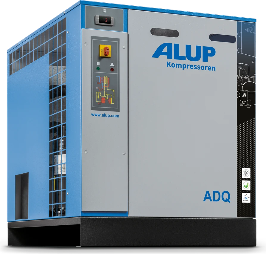 ALUP ADQ Refrigerant Dryers (21 - 7200 m³/h)