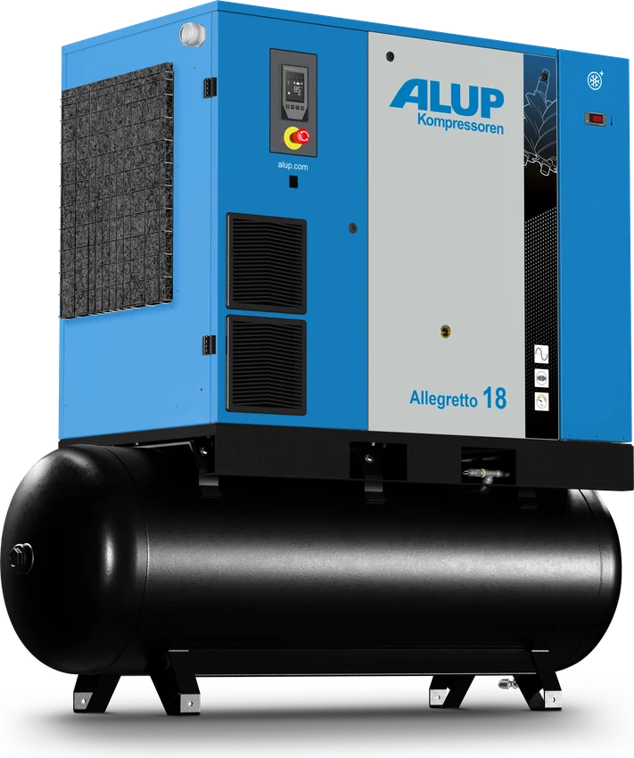 ALUP ALLEGRETTO (15 - 22 kW)