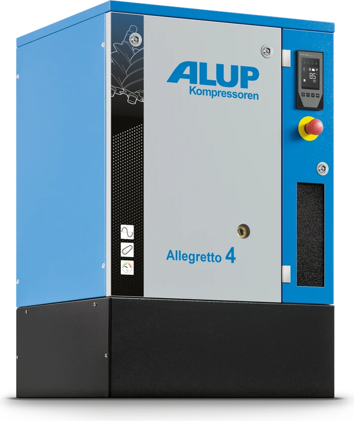 ALUP ALLEGRETTO (2.2 - 7.5 kW)
