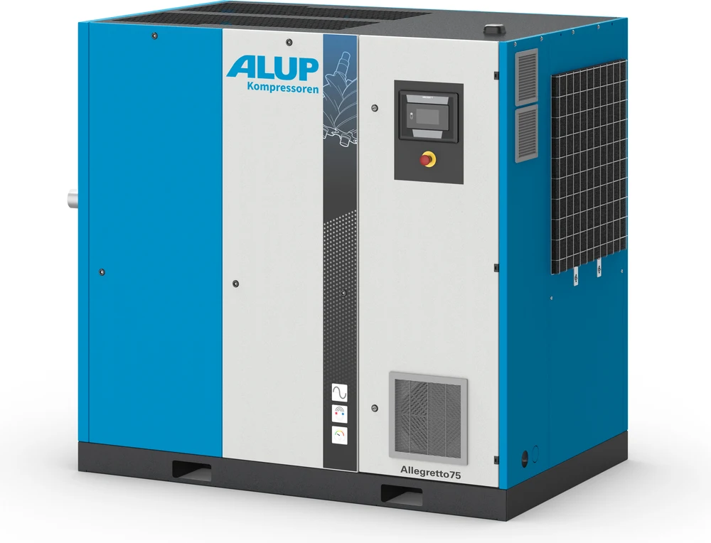ALUP ALLEGRETTO (55 - 90 kW)