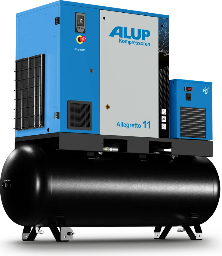ALUP ALLEGRETTO (8 - 14 kW)