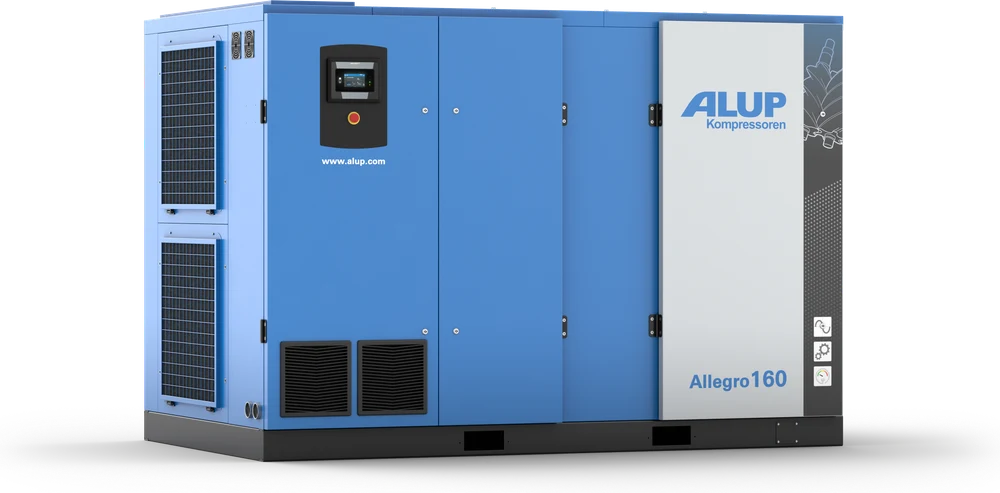 ALUP ALLEGRO (111 - 160 kW)