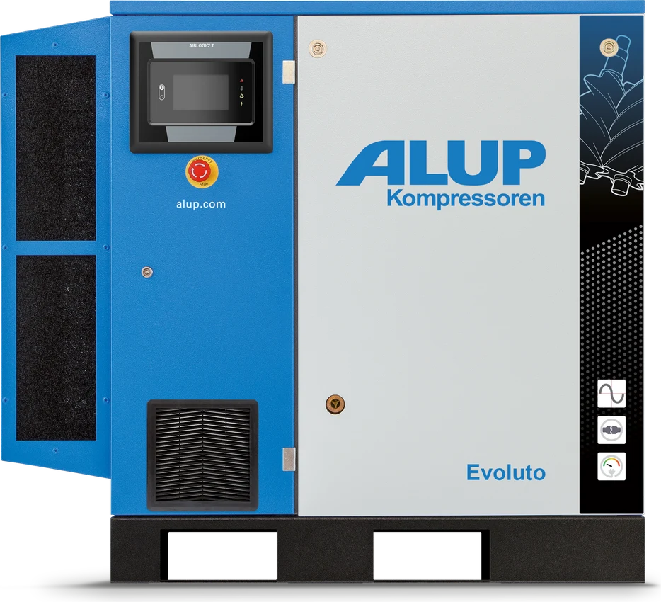 ALUP EVOLUTO (8 - 22 kW)