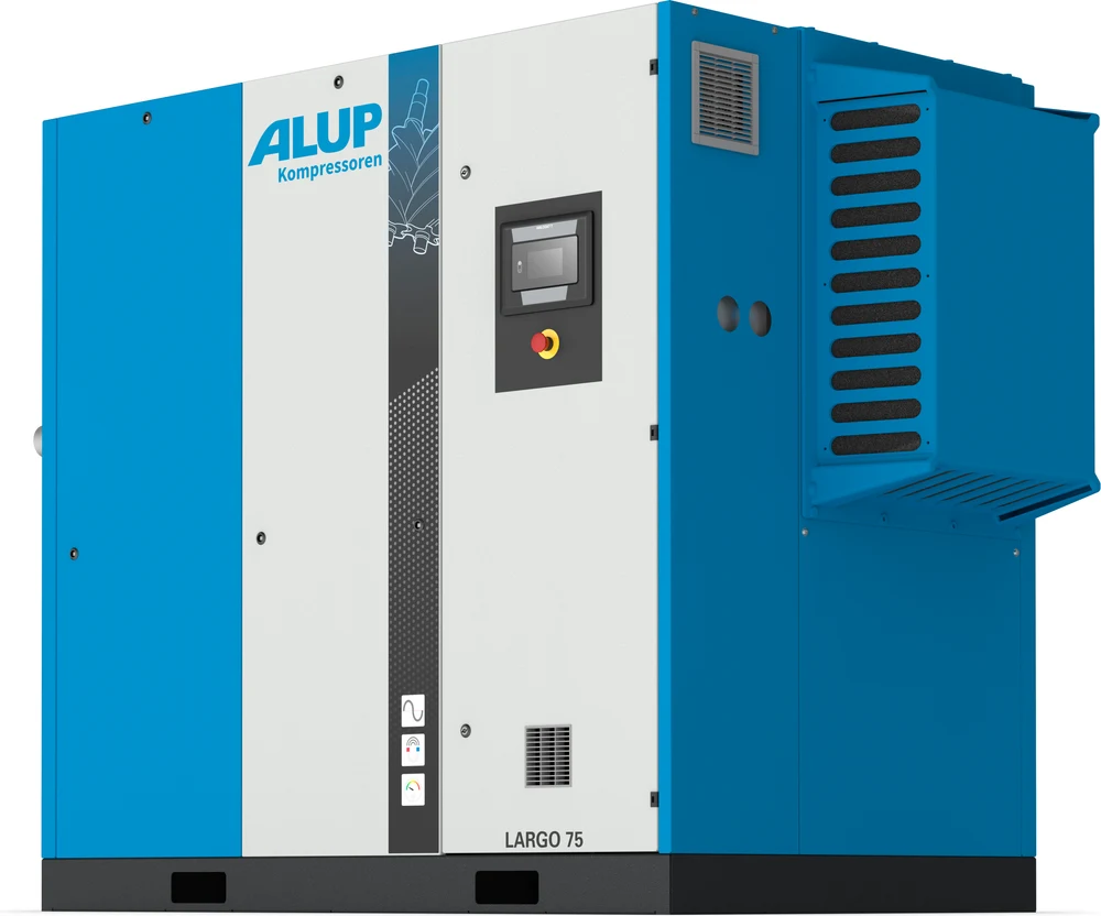 ALUP LARGO (55 - 90 kW)
